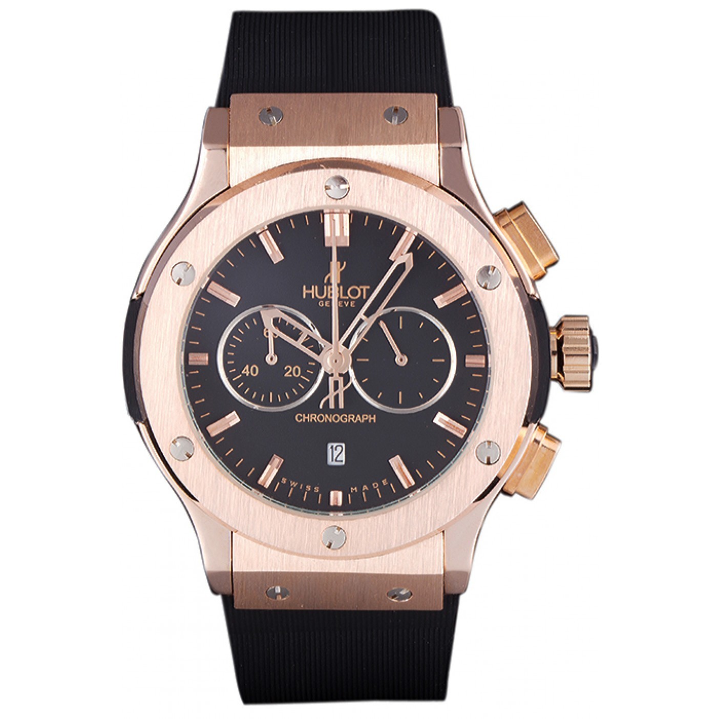 Hublot Classic Fusion Chronograph - HB133 621604